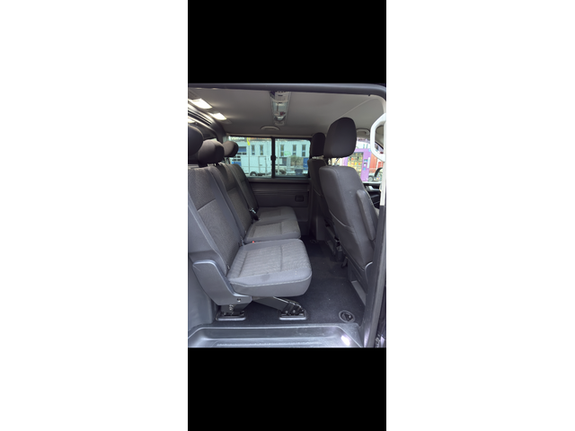 VW Caravelle, 2017 г., 114000 км, 150 к.с. - автомобили, коли, обяви за нови и употребявани 4
