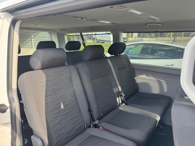 VW Caravelle ABT e 8+ 1 - автомобили, коли, обяви за нови и употребявани 14