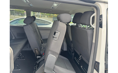 VW Caravelle ABT e 8+ 1 - автомобили, коли, обяви за нови и употребявани 16
