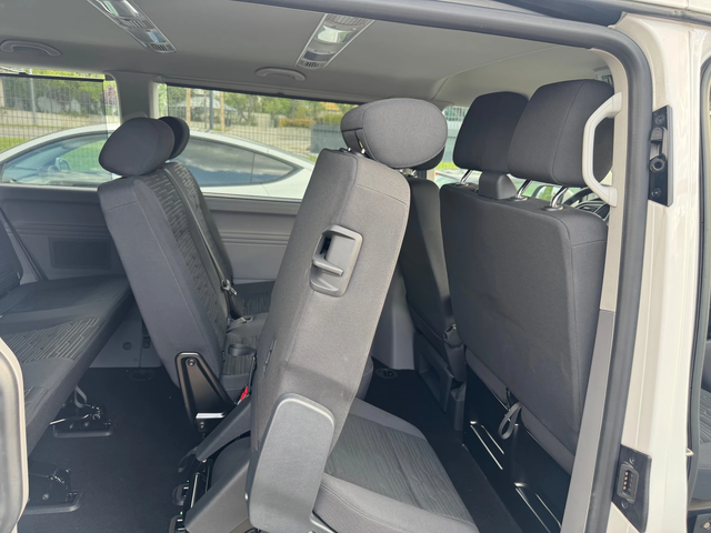 VW Caravelle ABT e 8+ 1 - автомобили, коли, обяви за нови и употребявани 16