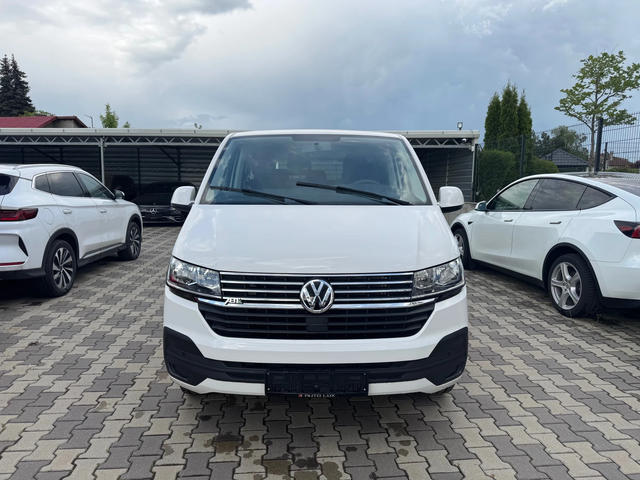 VW Caravelle ABT e 8+ 1 - автомобили, коли, обяви за нови и употребявани 1