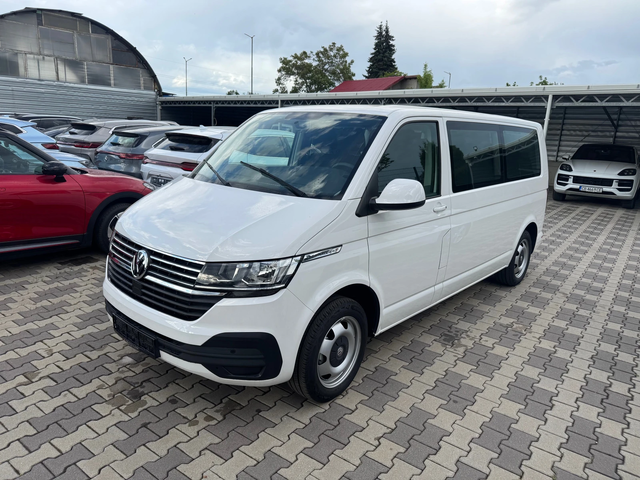 VW Caravelle ABT e 8+ 1 - автомобили, коли, обяви за нови и употребявани 2