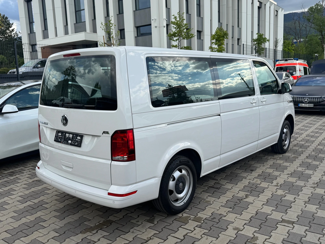 VW Caravelle ABT e 8+ 1 - автомобили, коли, обяви за нови и употребявани 4