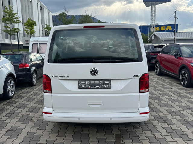 VW Caravelle ABT e 8+ 1 - автомобили, коли, обяви за нови и употребявани 5