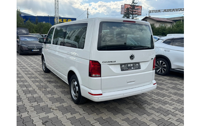 VW Caravelle ABT e 8+ 1 - автомобили, коли, обяви за нови и употребявани 6