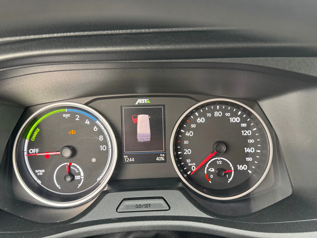 VW Caravelle ABT e 8+ 1 - автомобили, коли, обяви за нови и употребявани 7