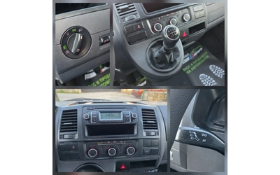 VW Caravelle 2.0TDI 140K.C. 4X4 / 6 СКОРОСТИ / 8 МЕСТА - автомобили, коли, обяви за нови и употребявани 10