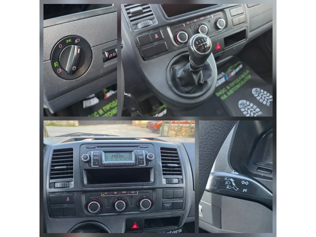 VW Caravelle 2.0TDI 140K.C. 4X4 / 6 СКОРОСТИ / 8 МЕСТА - автомобили, коли, обяви за нови и употребявани 10