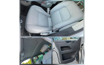 VW Caravelle 2.0TDI 140K.C. 4X4 / 6 СКОРОСТИ / 8 МЕСТА - автомобили, коли, обяви за нови и употребявани 11