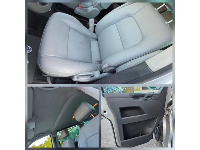 VW Caravelle 2.0TDI 140K.C. 4X4 / 6 СКОРОСТИ / 8 МЕСТА - автомобили, коли, обяви за нови и употребявани 11