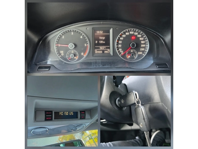 VW Caravelle 2.0TDI 140K.C. 4X4 / 6 СКОРОСТИ / 8 МЕСТА - автомобили, коли, обяви за нови и употребявани 12