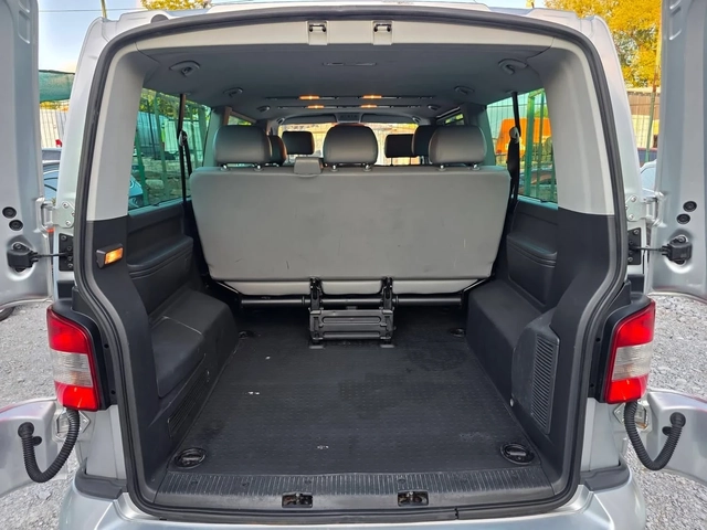 VW Caravelle 2.0TDI 140K.C. 4X4 / 6 СКОРОСТИ / 8 МЕСТА - автомобили, коли, обяви за нови и употребявани 13