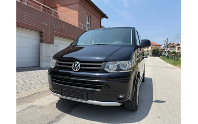 vw-caravelle - 0