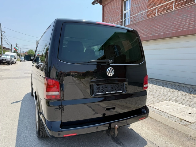 VW Caravelle PanAmericana-2.0BiTDI-AVTOMAT-4X4-CH - автомобили, коли, обяви за нови и употребявани 6