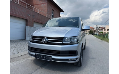 vw-caravelle - 0