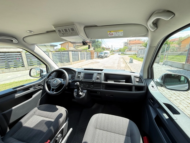 VW Caravelle 2.0BiTDI-AVTOMAT-4X4-8м-CH - автомобили, коли, обяви за нови и употребявани 10