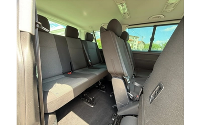VW Caravelle 2.0BiTDI-AVTOMAT-4X4-8м-CH - автомобили, коли, обяви за нови и употребявани 16
