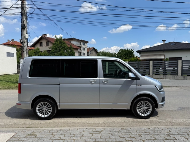 VW Caravelle 2.0BiTDI-AVTOMAT-4X4-8м-CH - автомобили, коли, обяви за нови и употребявани 3