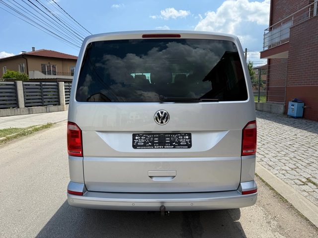 VW Caravelle 2.0BiTDI-AVTOMAT-4X4-8м-CH - автомобили, коли, обяви за нови и употребявани 5