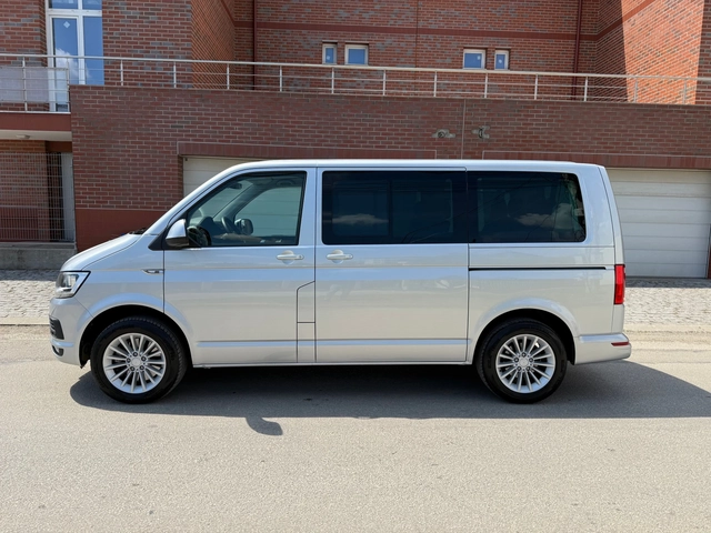 VW Caravelle 2.0BiTDI-AVTOMAT-4X4-8м-CH - автомобили, коли, обяви за нови и употребявани 7