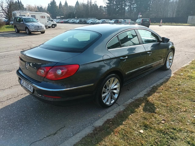 VW CC 1.8 TSI - автомобили, коли, обяви за нови и употребявани 3
