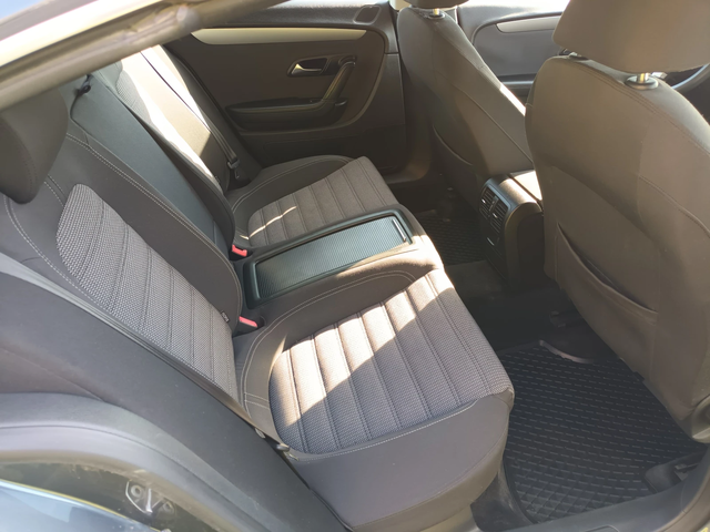 VW CC 1.8 TSI - автомобили, коли, обяви за нови и употребявани 8