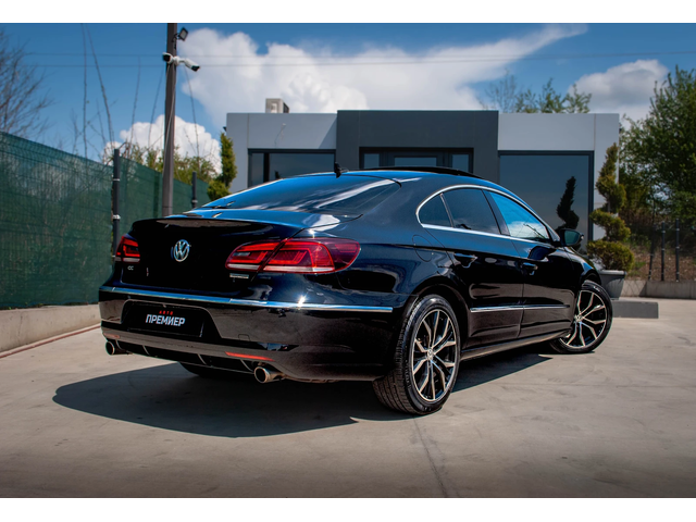 VW CC 2.0TDI-4-MOT-HIGHLINE-FULL-HEAD UP-PANO-ГАРАНЦИЯ! - автомобили, коли, обяви за нови и употребявани 5