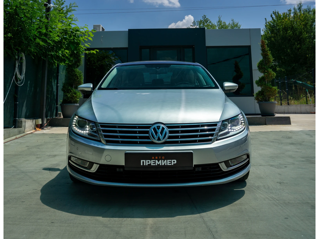 VW CC 2.0TDI - 4-MOTION - HIGHLINE - 6М ГАРАНЦИЯ - автомобили, коли, обяви за нови и употребявани 1