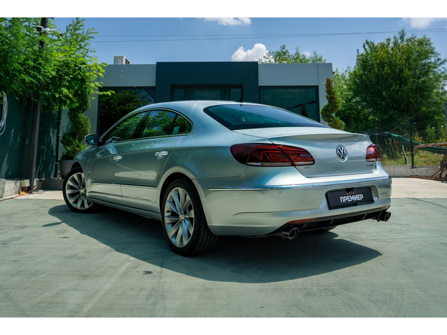 VW CC 2.0TDI - 4-MOTION - HIGHLINE - 6М ГАРАНЦИЯ - автомобили, коли, обяви за нови и употребявани 3