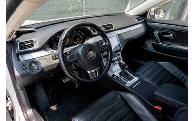 VW CC 2.0TDI - 4-MOTION - HIGHLINE - 6М ГАРАНЦИЯ - автомобили, коли, обяви за нови и употребявани 7