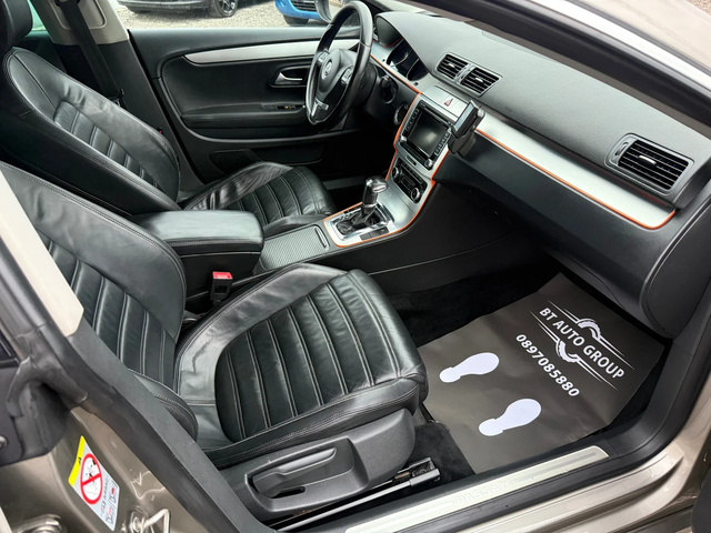 VW CC 2.0 TDI DSG - автомобили, коли, обяви за нови и употребявани 10