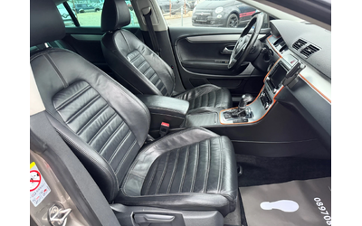 VW CC 2.0 TDI DSG - автомобили, коли, обяви за нови и употребявани 12