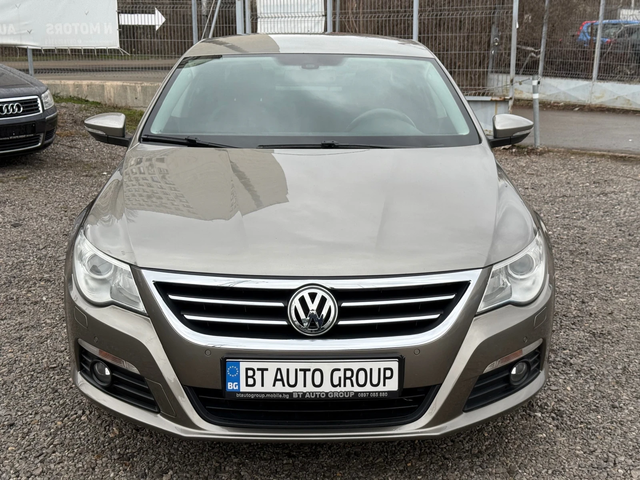 VW CC 2.0 TDI DSG - автомобили, коли, обяви за нови и употребявани 1
