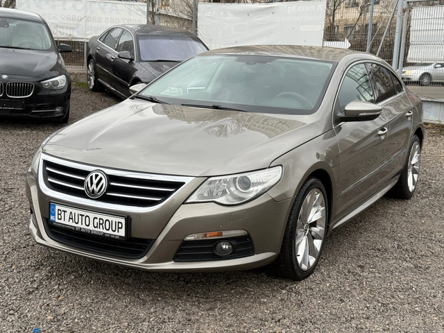 VW CC 2.0 TDI DSG - автомобили, коли, обяви за нови и употребявани 2