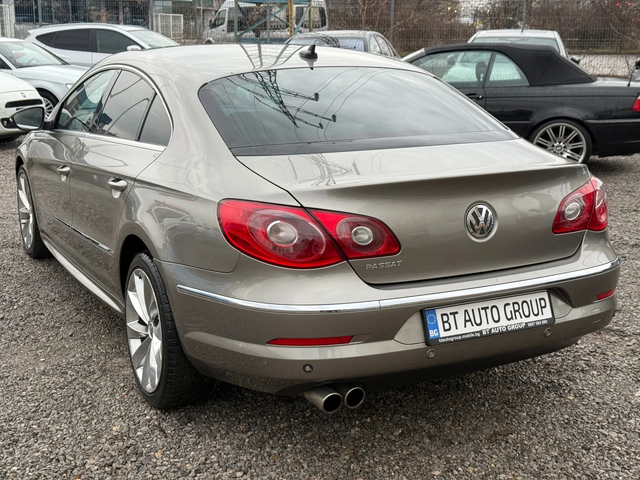 VW CC 2.0 TDI DSG - автомобили, коли, обяви за нови и употребявани 3