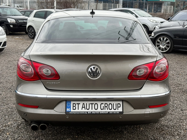 VW CC 2.0 TDI DSG - автомобили, коли, обяви за нови и употребявани 5