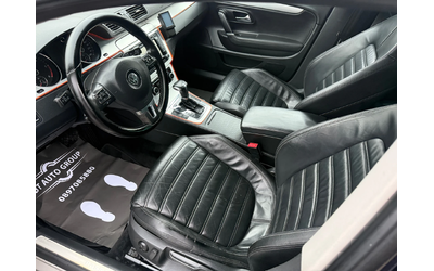 VW CC 2.0 TDI DSG - автомобили, коли, обяви за нови и употребявани 7