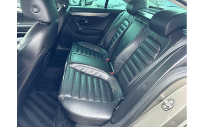 VW CC 2.0 TDI DSG - автомобили, коли, обяви за нови и употребявани 8