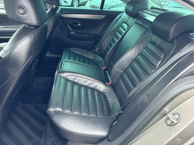 VW CC 2.0 TDI DSG - автомобили, коли, обяви за нови и употребявани 8