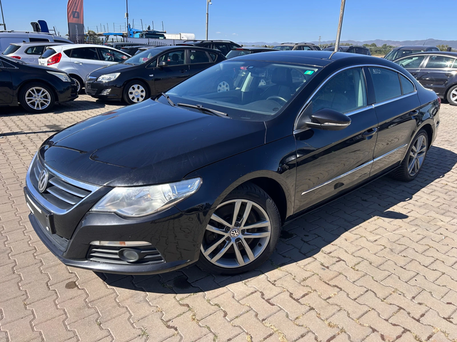 VW CC 3.6i 4MOTION AVTOMAT/PANORAMA/NAVI/KOJA EURO 4 - автомобили, коли, обяви за нови и употребявани 0