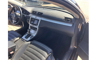 VW CC 3.6i 4MOTION AVTOMAT/PANORAMA/NAVI/KOJA EURO 4 - автомобили, коли, обяви за нови и употребявани 11