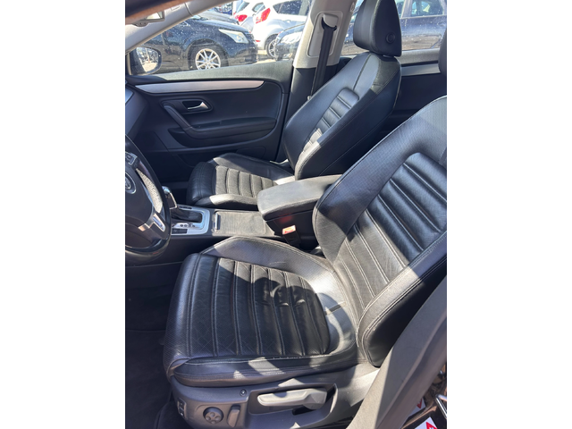 VW CC 3.6i 4MOTION AVTOMAT/PANORAMA/NAVI/KOJA EURO 4 - автомобили, коли, обяви за нови и употребявани 12
