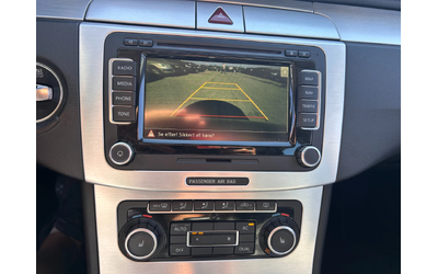 VW CC 3.6i 4MOTION AVTOMAT/PANORAMA/NAVI/KOJA EURO 4 - автомобили, коли, обяви за нови и употребявани 15