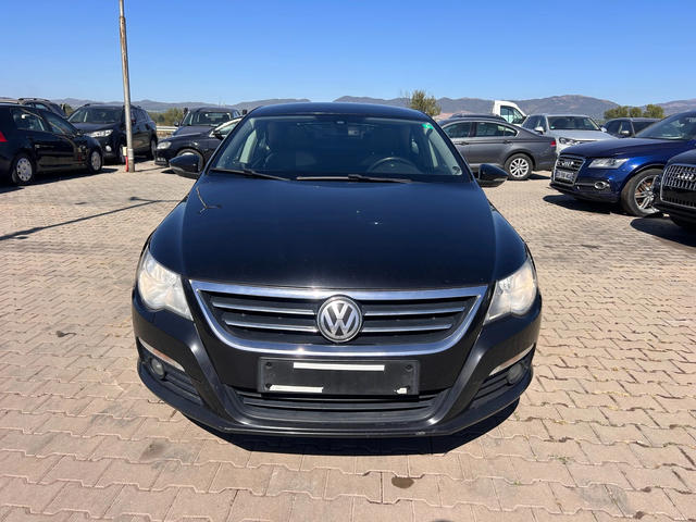 VW CC 3.6i 4MOTION AVTOMAT/PANORAMA/NAVI/KOJA EURO 4 - автомобили, коли, обяви за нови и употребявани 2