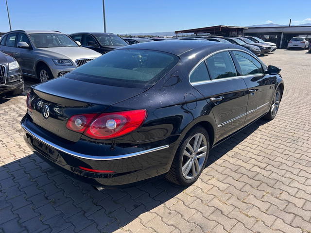 VW CC 3.6i 4MOTION AVTOMAT/PANORAMA/NAVI/KOJA EURO 4 - автомобили, коли, обяви за нови и употребявани 5
