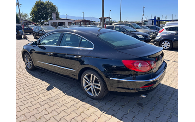 VW CC 3.6i 4MOTION AVTOMAT/PANORAMA/NAVI/KOJA EURO 4 - автомобили, коли, обяви за нови и употребявани 7