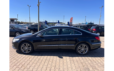 VW CC 3.6i 4MOTION AVTOMAT/PANORAMA/NAVI/KOJA EURO 4 - автомобили, коли, обяви за нови и употребявани 8