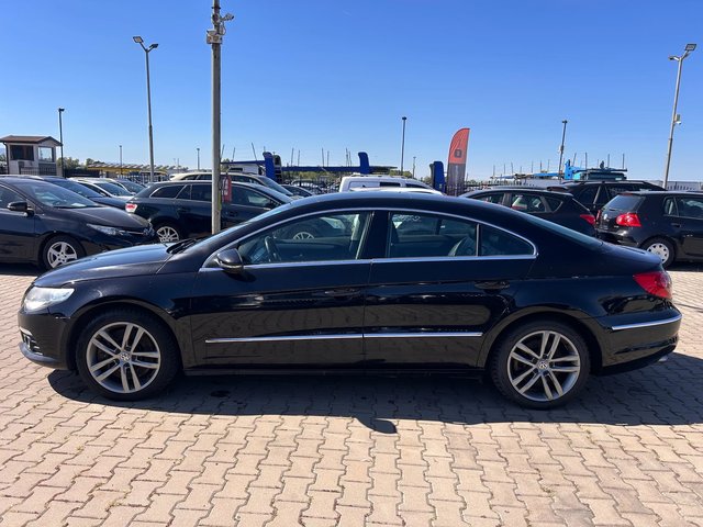VW CC 3.6i 4MOTION AVTOMAT/PANORAMA/NAVI/KOJA EURO 4 - автомобили, коли, обяви за нови и употребявани 8