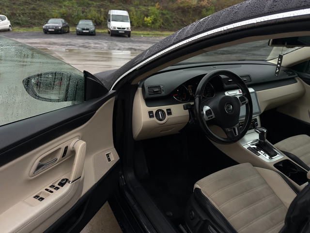 VW CC Панорама/Нави/Ксенон/Подгрев/Паркинг Асист - автомобили, коли, обяви за нови и употребявани 11