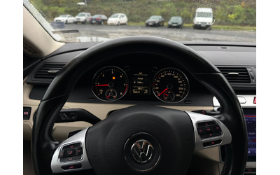 VW CC Панорама/Нави/Ксенон/Подгрев/Паркинг Асист - автомобили, коли, обяви за нови и употребявани 12